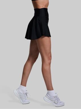 Born Primitive Hot Shot Skort Black Women’s Size Large